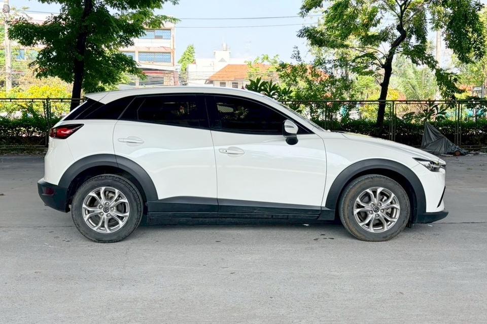 🚗 2022 Mazda CX-3 2.0 BASE Plus AT รูปที่ 4