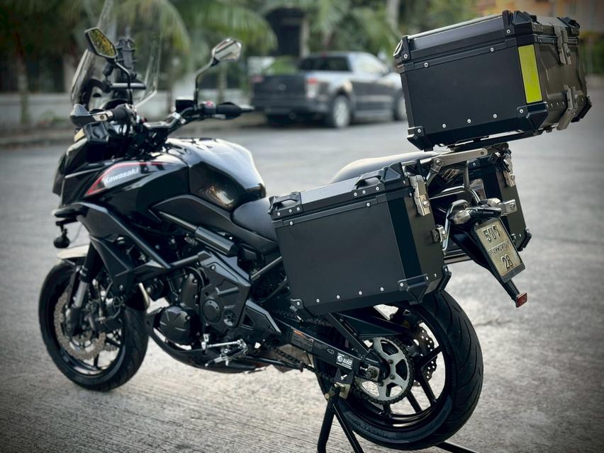 Versys650 ปี2018 Kawasaki รูปที่ 5