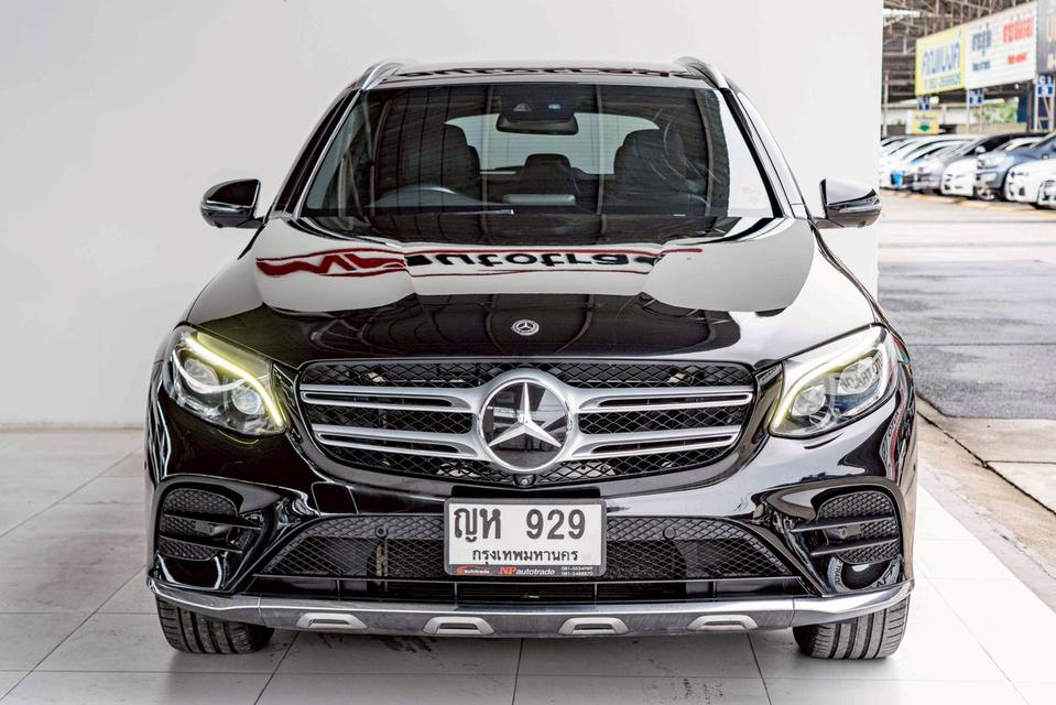 รหัสรถ NP929 BENZ GLC 250d 4MATIC AMG 2018 6