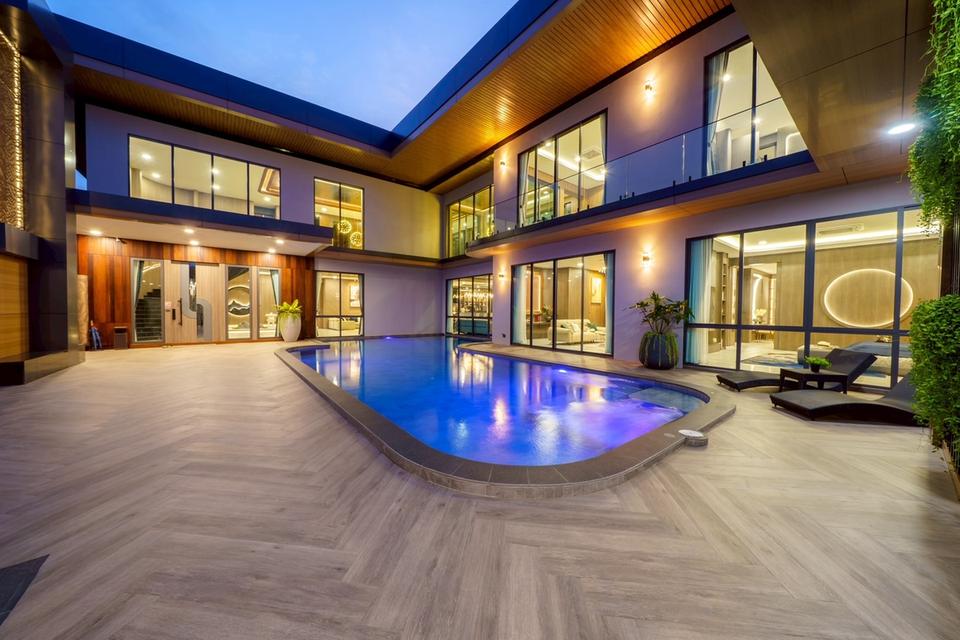 Super Luxury Villa Pattaya  2