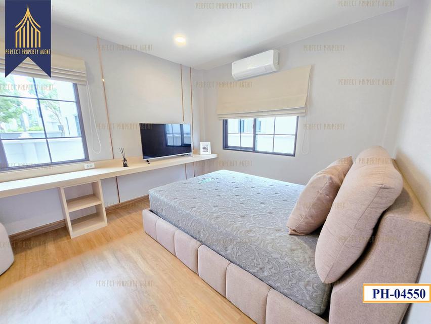 ขาย/ให้เช่า บ้าน Centro Bangna (เซนโทรบางนา) ทำเลทอง บางนาตราด เมกาบางนา พร้อมเข้าอยู่ 8