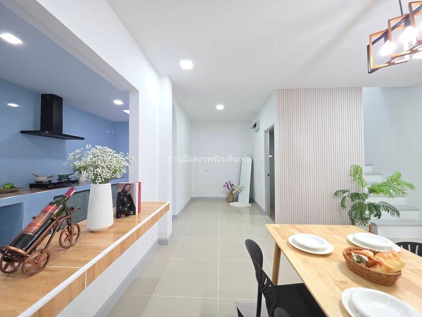 หมู่บ้านไอดีไซน์ วงแหวน-รามอินทรา 5