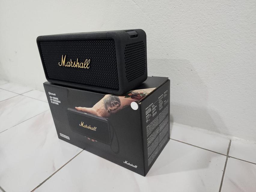 ส่งต่อลำโพง Marshall ของแท้ 2