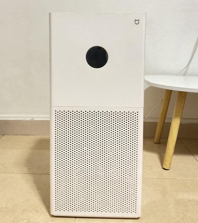 เครื่องฟอกอากาศ รุ่น【Mijia APP】 Xiaomi Mi Air Purifier 4 Lite
