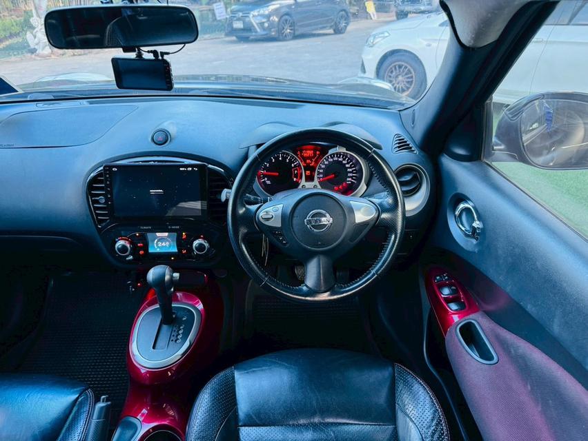 2014 Nissan JUKE 1.6 V SUV 11
