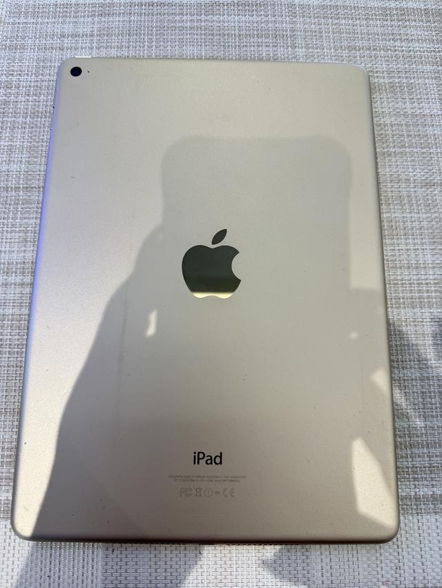 iPad Air 2Wi-Fi 32 เครื่องเดิมๆรีเซ็ทได้ไม่ติด iCloud