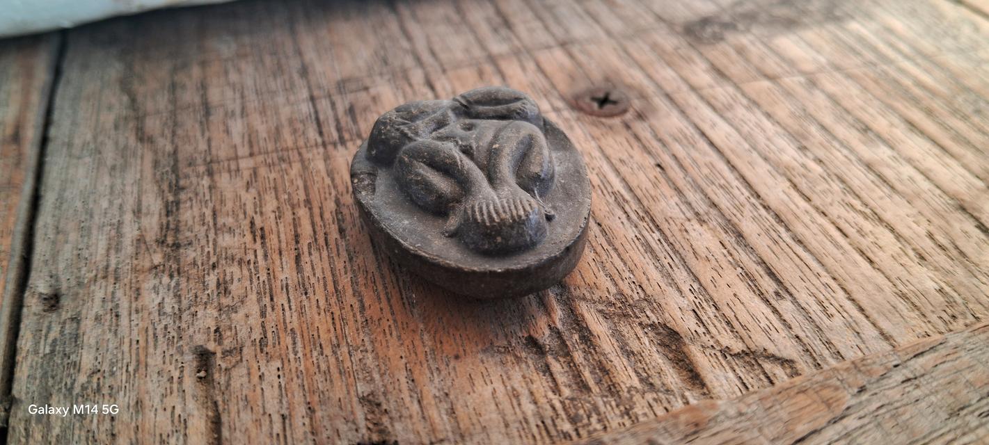 หลวงปู่โต๊ะ รุ่นจ้มโบ้2 ตะกรุด1ดอก รูปที่ 9