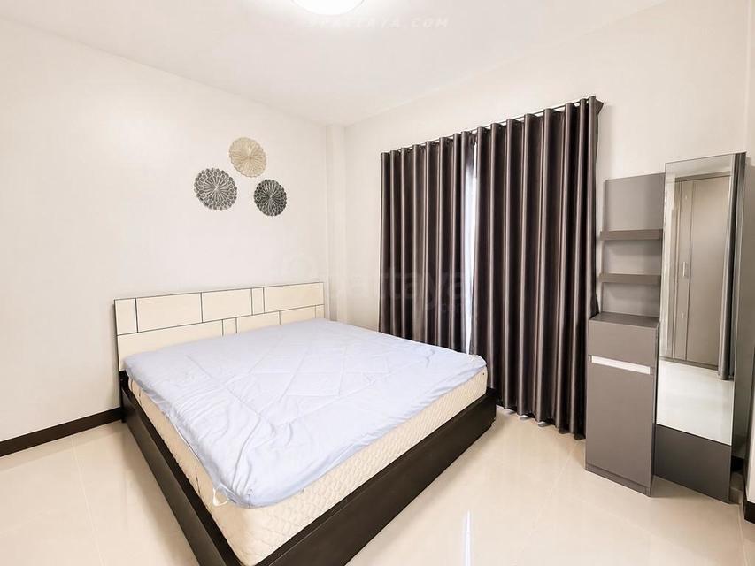 For Sale — Semi-Detached House with Tenant at The Ville Jomtien 2 bedrooms 2 bathrooms return: approx. 7–8% Fully furnished Ready for investment 4