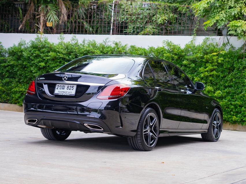 Mercedes Benz C300e AMG Sport ปี 2021 รูปย่อยที่ 4