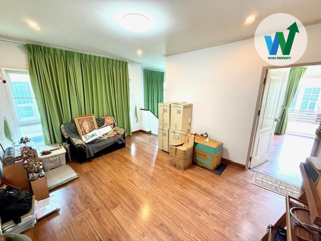 ขายด่วน ศุภาลัย การ์เด้นวิลล์ ศรีนครินทร์-บางนา สภาพใหม่ 4 นอน ที่จอดรถเยอะ ใกล้ทางด่วนบางนา ตลาดเซฟวันโก 5