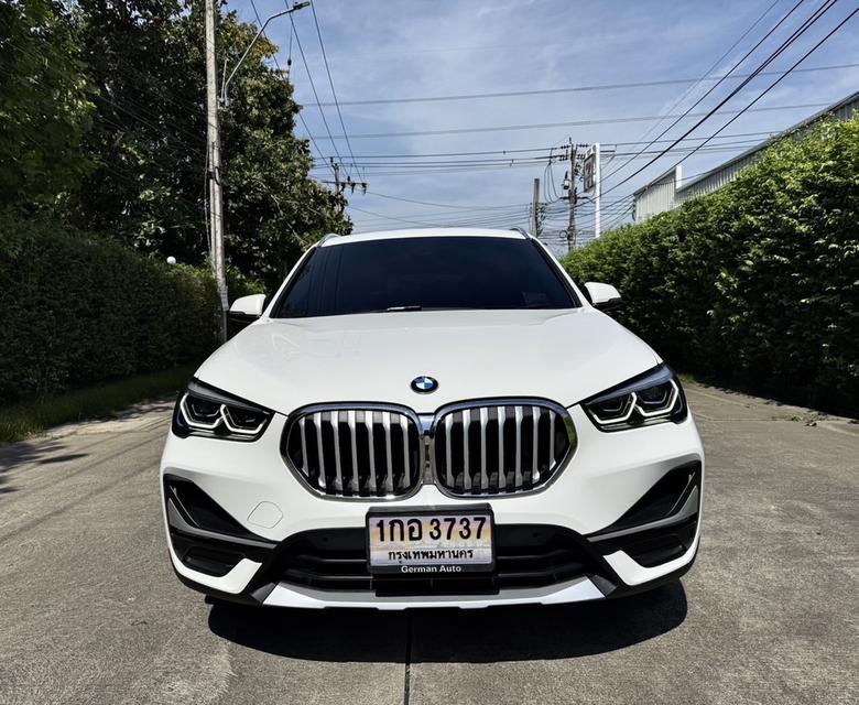 รหัสรถ AP3737 BMW X1 LCI sDrive20d X-Drive  โฉม F48 ปี 2021 2