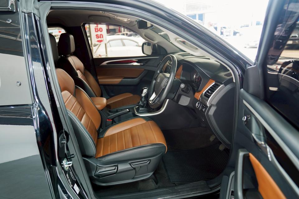 MG EXTENDER CAB 2.0 GRAND X MT ไมล์ 24,000 km.  14