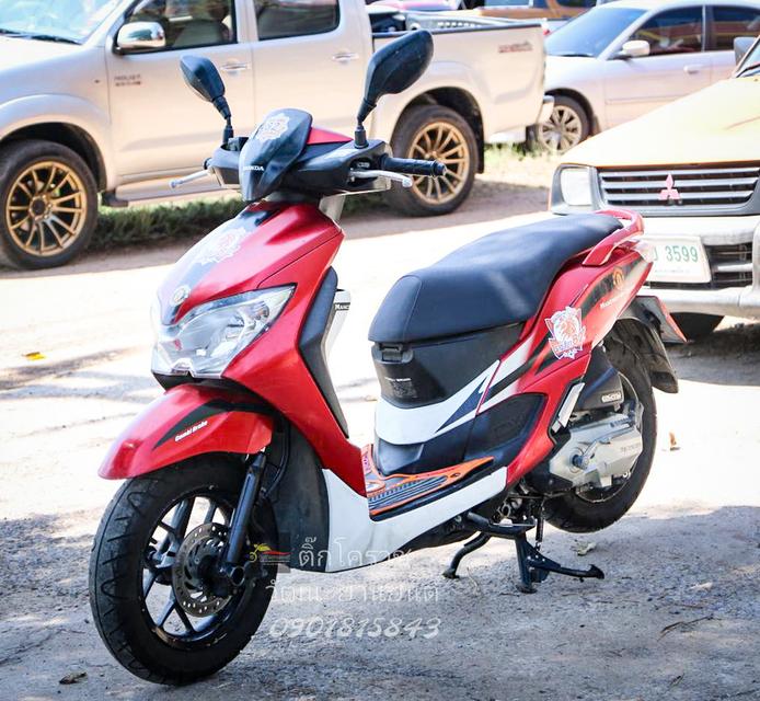Honda Moove ปี 2015 รถสวยเครื่องดีภาษี 70 รถมือเดียว รูปที่ 3
