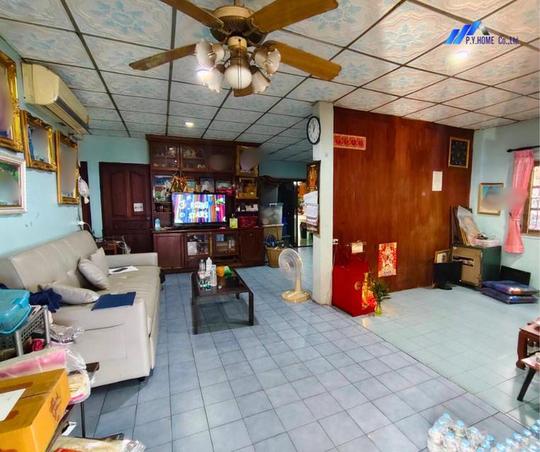 ขายบ้านเดี่ยวชั้นเดียว ม.พัฒนาตลาดสี่มุมเมือง 4