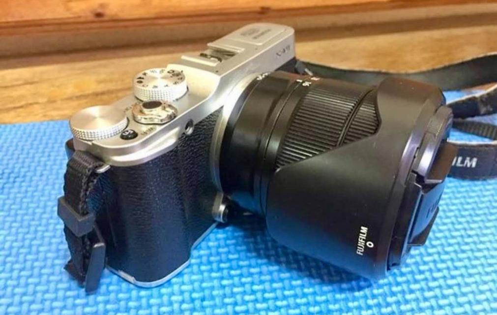 กล้อง FUJIFILM XM1 3