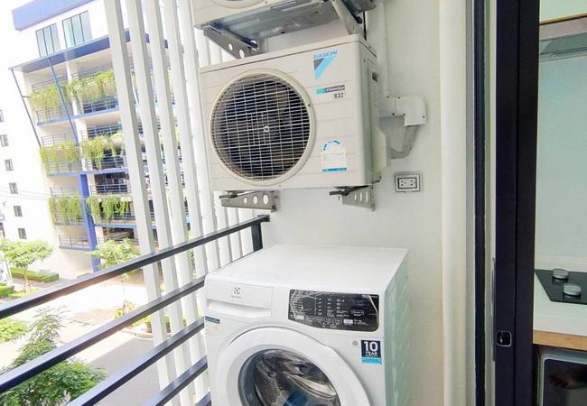 ขายคอนโด วี คอนโด ศาลายา ซอยบ้านตั้งสิน ถนนบรมราชชนนี อำเภอพุทธมณฑล นครปฐม 9