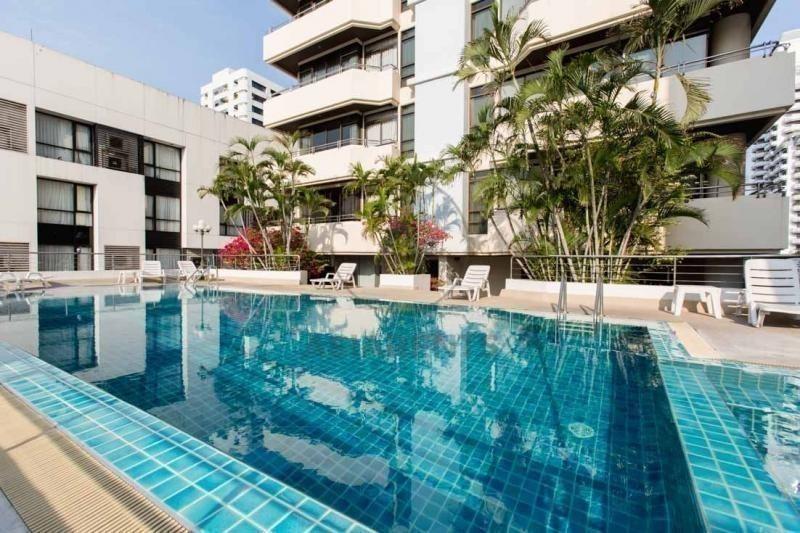 🏡 นันทิรุจ เรสซิเดนซ์ – ที่พักใจกลางสุขุมวิท ใกล้ BTS นานา 6