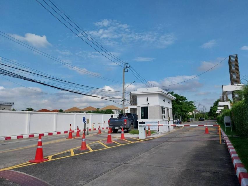 บ้านเดี่ยว 2ชั้นโครงการณ์ landceo 2