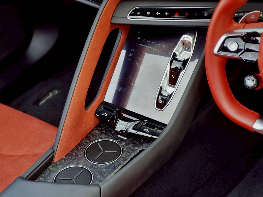 MG CyberSter Roadster ปี 2024 ไมล์ 5,005 km. 14