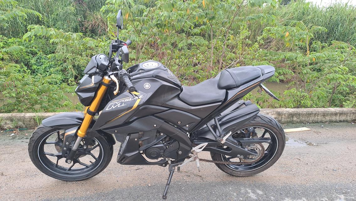Yamaha Mslaz เอกสารครบ