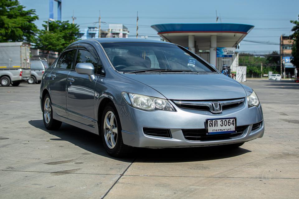 2005 Honda Civic 1.8 FD (ปี 05-12) E i-VTEC Sedan