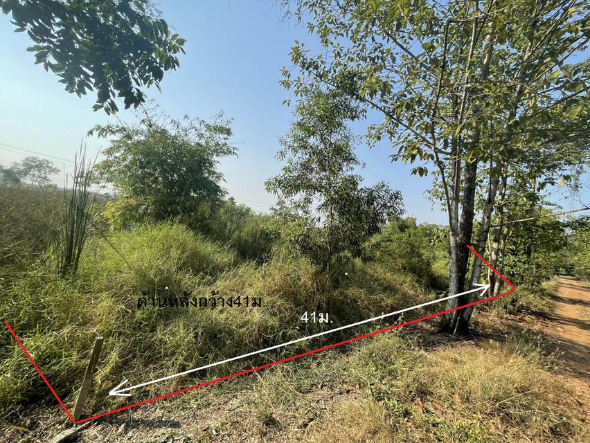 ขายที่ดินหนองจอก 1 ไร่ 2 งาน 73.0 ตารางวา ราคา 5ล้านบาทถ้วน 2