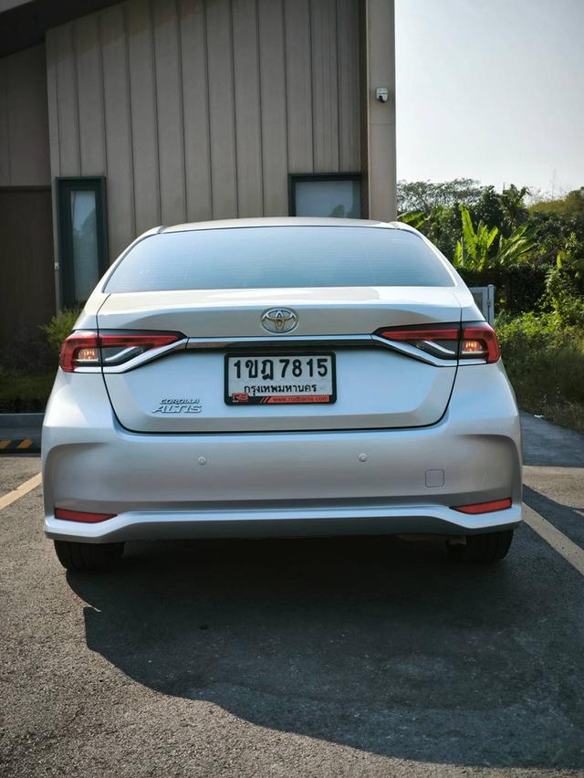 Toyota Corolla Altis 1.6G A/T ปี 2020 10