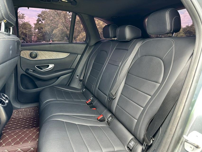 Benz Glc250d 4Matic ปี17 15