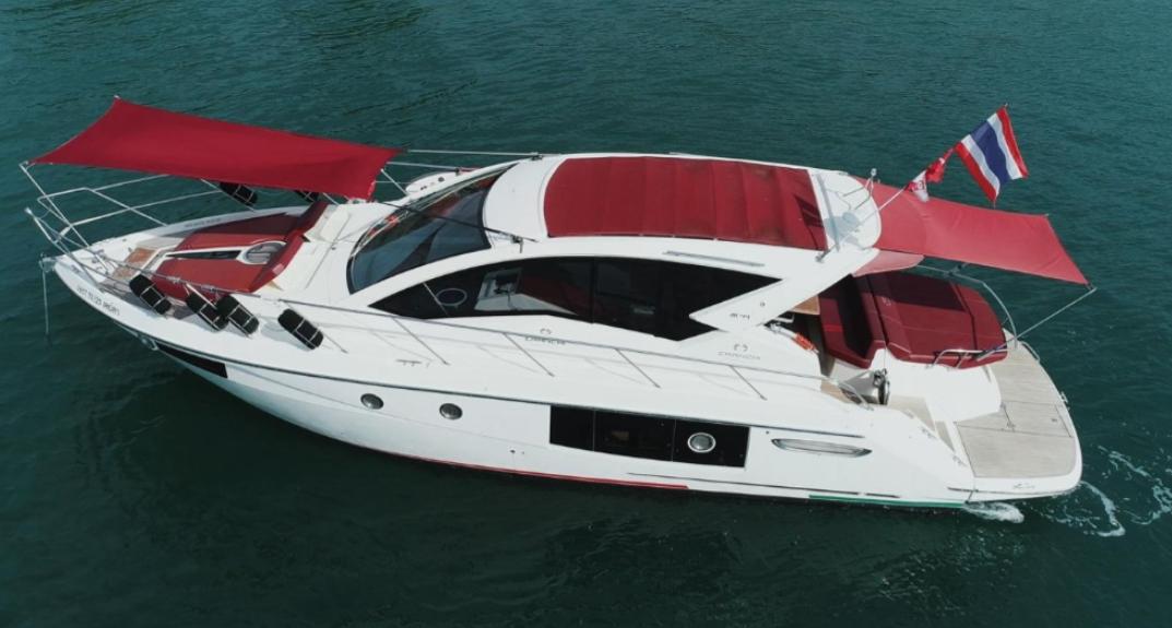 YACHT CRANCHI M44 SPORT 1