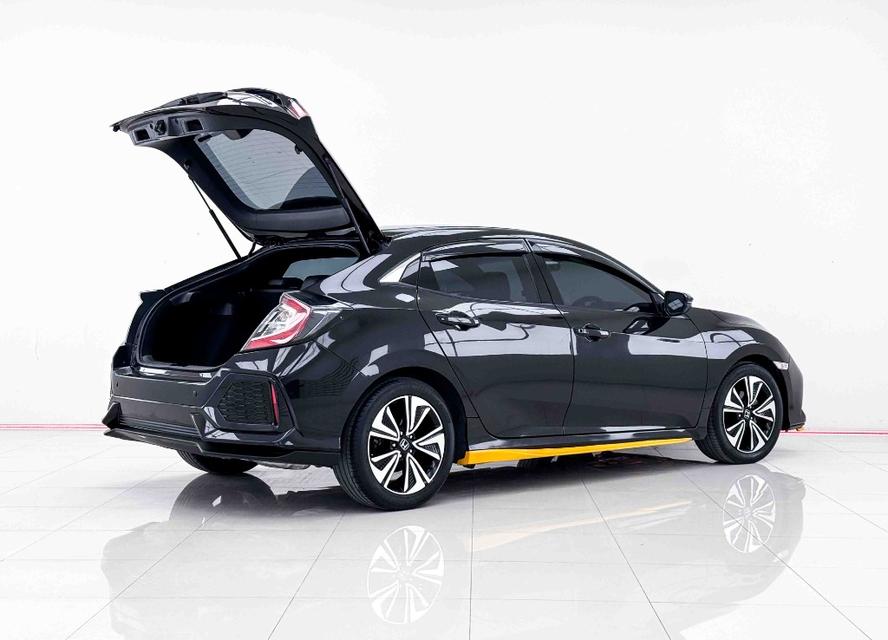 6B861HONDA CIVIC 1.5 TURBO HATCHBACK FC-FKปี2019 รูปที่ 14