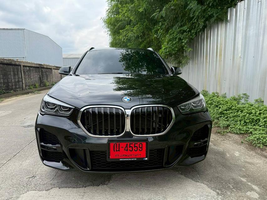 BMW X1 sDrive20d M SPORT TOP 2022 รถใหม่มากๆ ถูกกว่าป้ายแดงครึ่งนึงเลยครับ 2