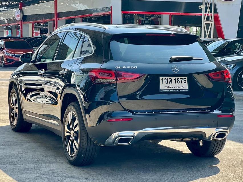 รหัสรถ NP1875 ✨ คัดพิเศษ Mercedes‑Benz GLA200 2021 รูปที่ 7