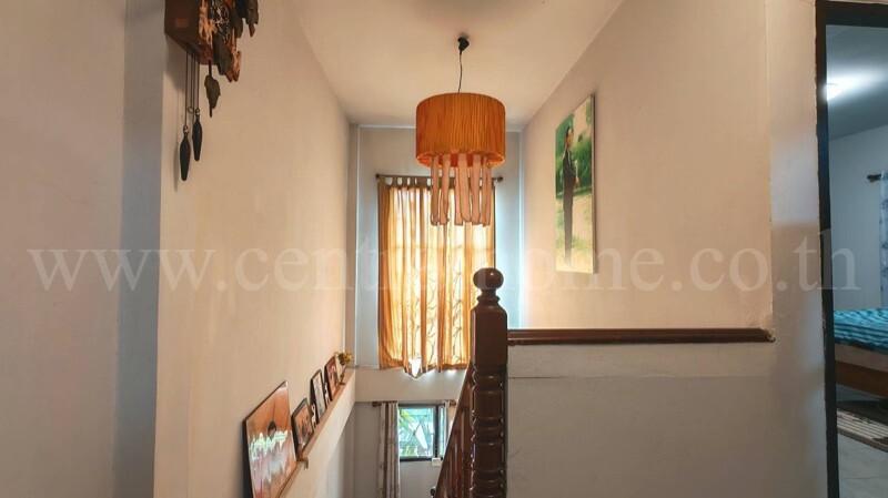 บ้านเดี่ยว พนาสนธิ์ การ์เด้นโฮม 2 ต่อเติมครบ พร้อมอยู่ 14