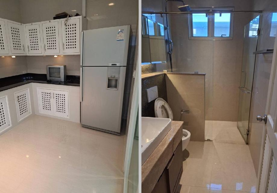 ให้เช่าบ้านเดี่ยว 2 ชั้น หลังใหญ่ พื้นที่ดิน 150 ตารางวา / หมู่บ้านกรีนเนอรี่ วิลล์ รามคำแหง Greenery Ville สไตล์โมเดิร์นคลาสสิค 9