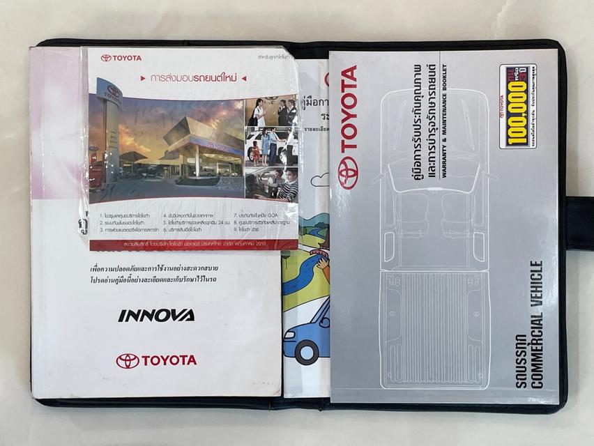 รหัสรถ DWC7739 TOYOTA INNOVA 2.0 V (MNC) ปี 2013 AUTO สภาพนางฟ้า 18