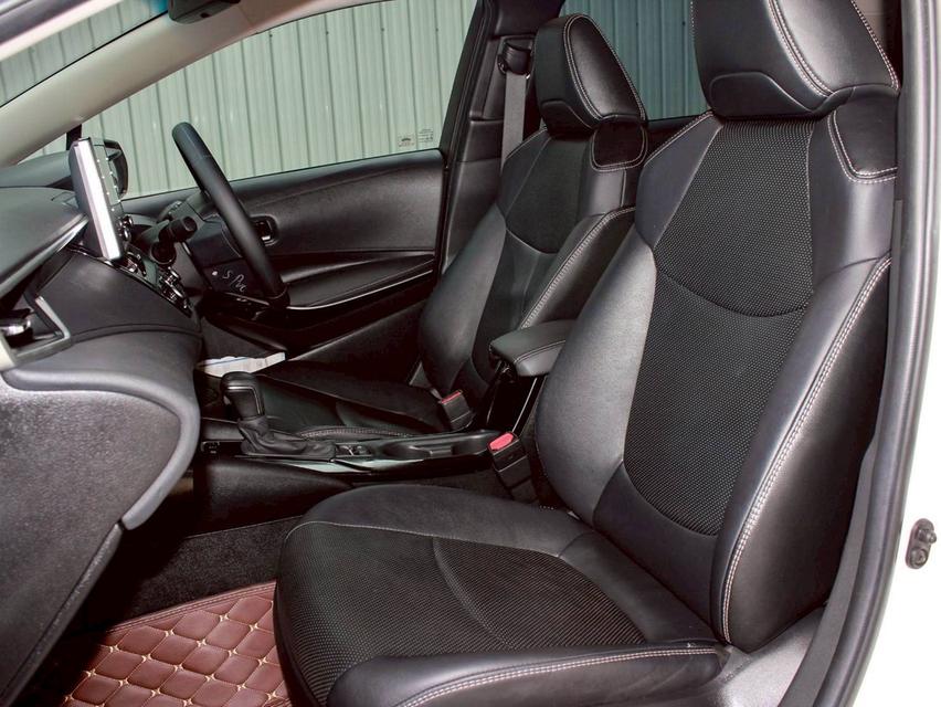 TOYOTA COROLLA, #ALTIS 1.8 HYBRID HIGH ปี 2019 โฉม ALTIS ปี19-ปัจจุบัน  11