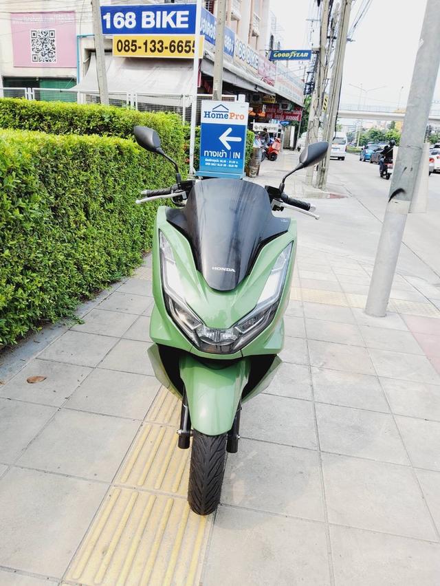 Honda PCX160i ABS Keyless ปี2023 สภาพเกรดA 10226 km เอกสารพร้อมโอน 7