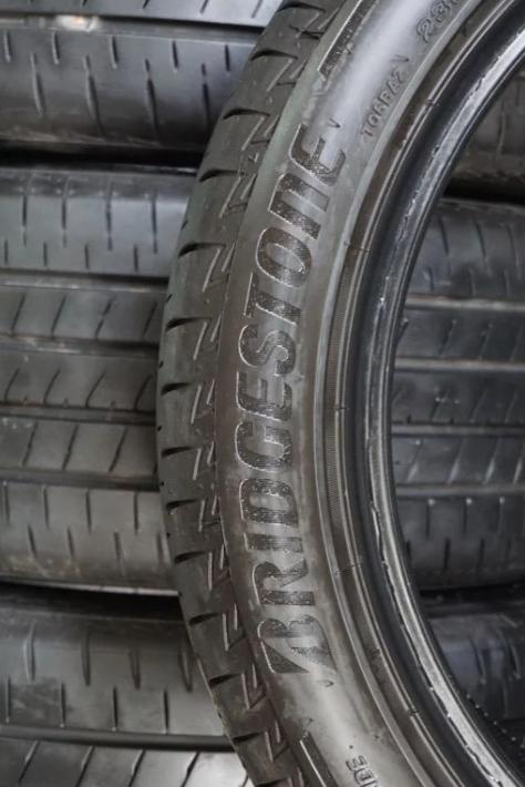 ยาง BRIDGESTONE รุ่น TURANZA ขอบ18 ขนาด 235-45 R18 ยางปี 20 3