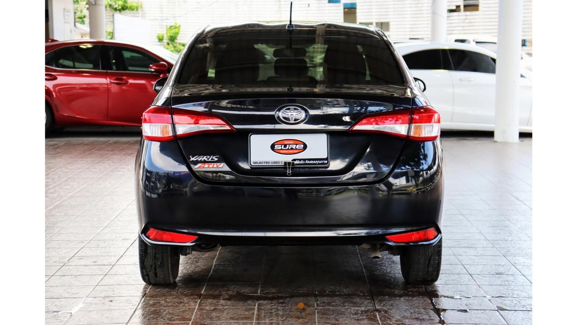 รถยนต์ Toyota 5