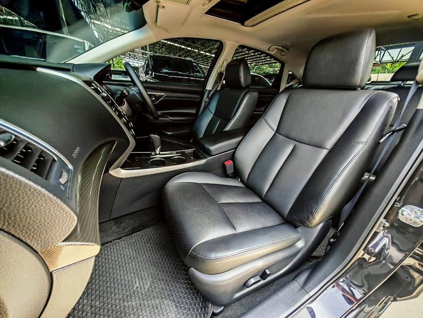 2020 NISSAN TEANA 2.0 XL โฉมปัจจุบัน   7