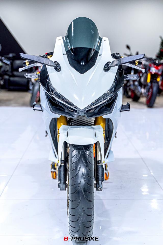 CBR500R 2020