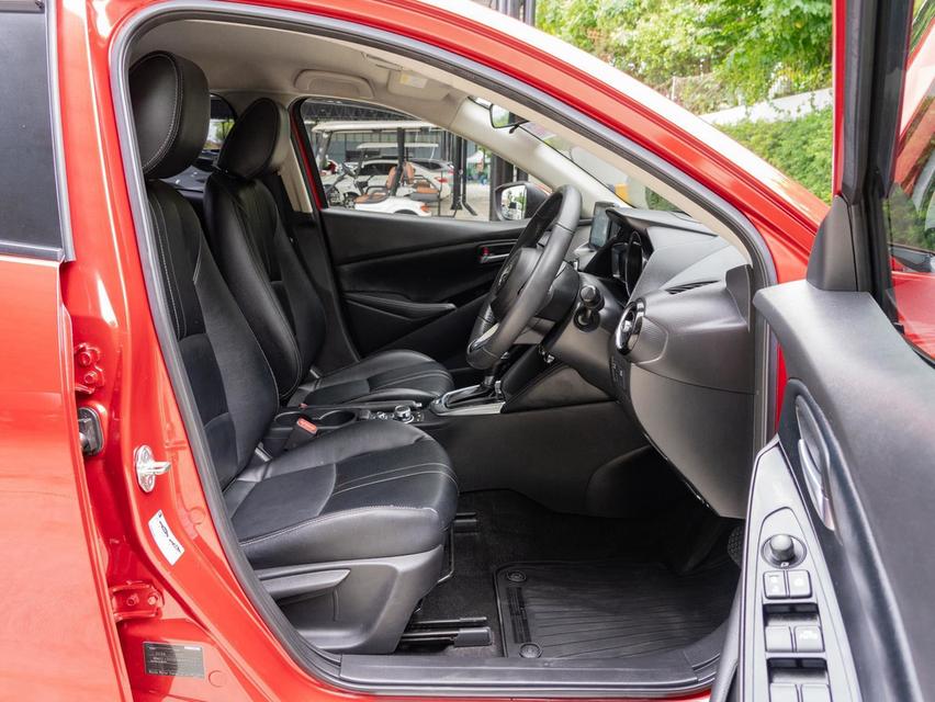 Mazda 2 1.3 Sports High Connect Hatchback ปี 2017 รูปที่ 8