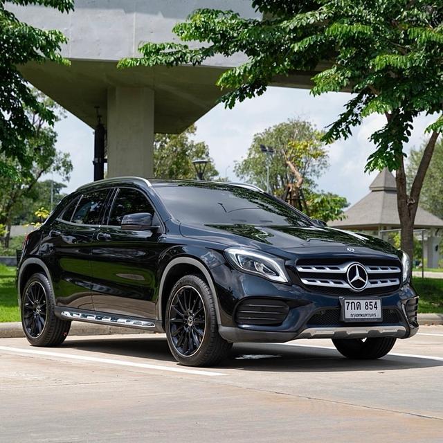 MERCEDES BENZ GLA250 2.0 AMG Dynamic Facelift โฉม W156 2018 รหัส 12AT854 3