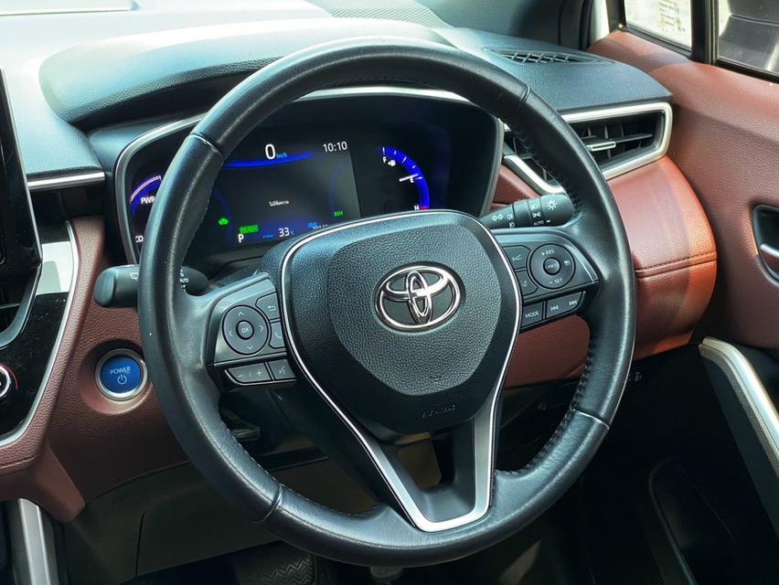 Toyota Corolla CROSS 1.8 Hybrid Premium Safety 2021  16
