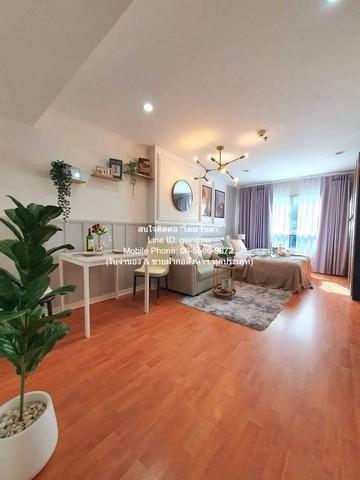 ประกาศให้เช่า คอนโดฯ Lumpini ville Ram 44 1 Bedroom 11000 THB ใกล้กับ รามคำแหง 44 อสังหาริมทรัพย์ดี 4