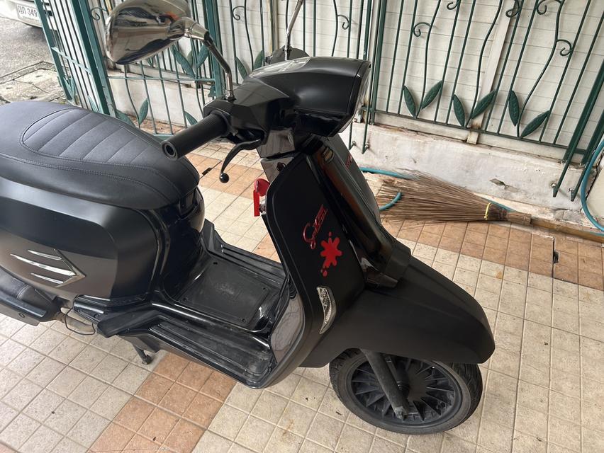 lambretta v200 ปี2022