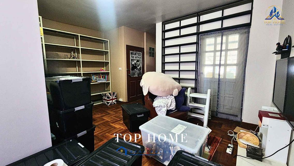 ขายด่วน ทาวน์โฮม 3 ชั้นขนาดใหญ่ ลาดพร้าว 101 ซอย 5 14