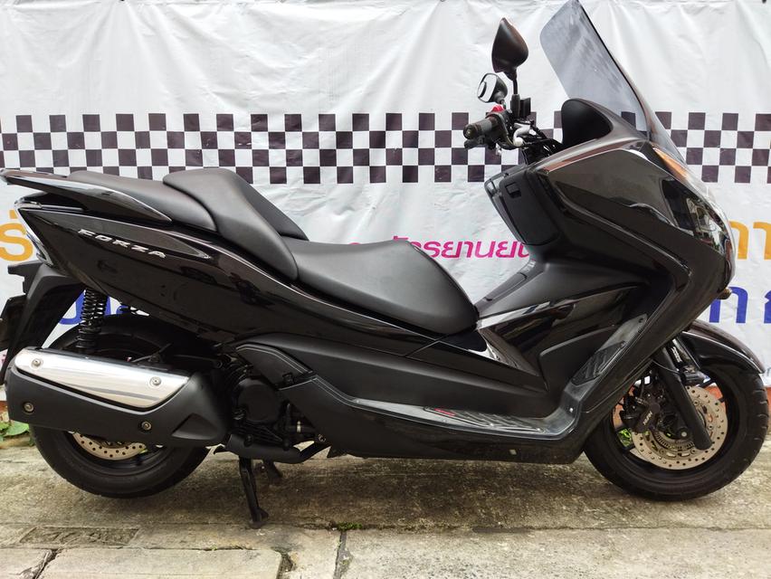 ขาย/เทิร์น Forza300 ตัวแรกทนอึด Abs ล้อแม็กแท้ รถสวยใสมาก เครื่องดีเดิมๆ รถไม่เคยล้มไม่เคยชน