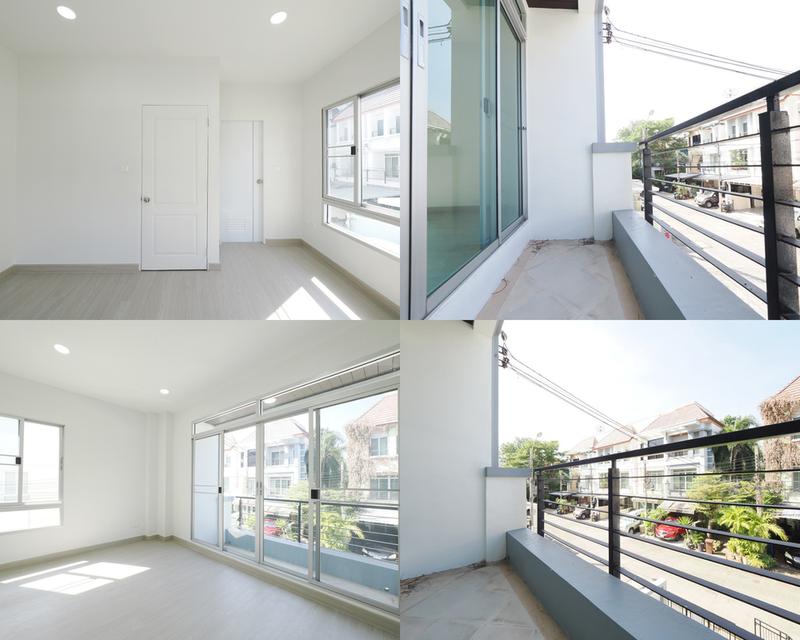 🔥 ขายทาวน์โฮม 3 ชั้น รีโนเวทใหม่ แปลงมุม พร้อมอยู่ ม.บ้านกลางเมือง พระราม 9 – รามคำแหง / กรุงเทพกรีฑา 9