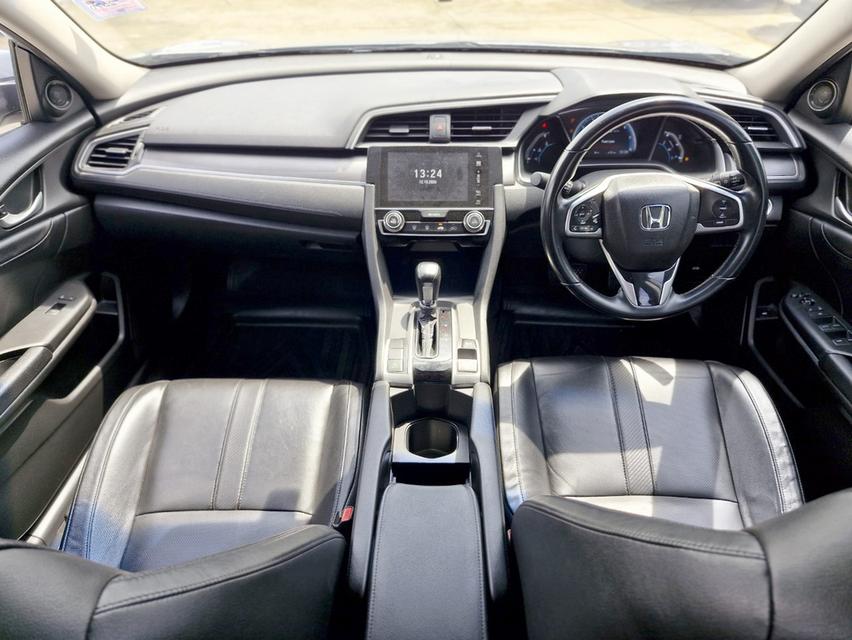 HONDA CIVIC 1.8 EL 2017 รูปที่ 12